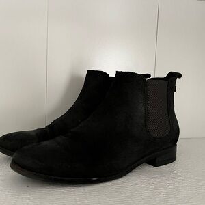 Toms Chelsea Boot Black